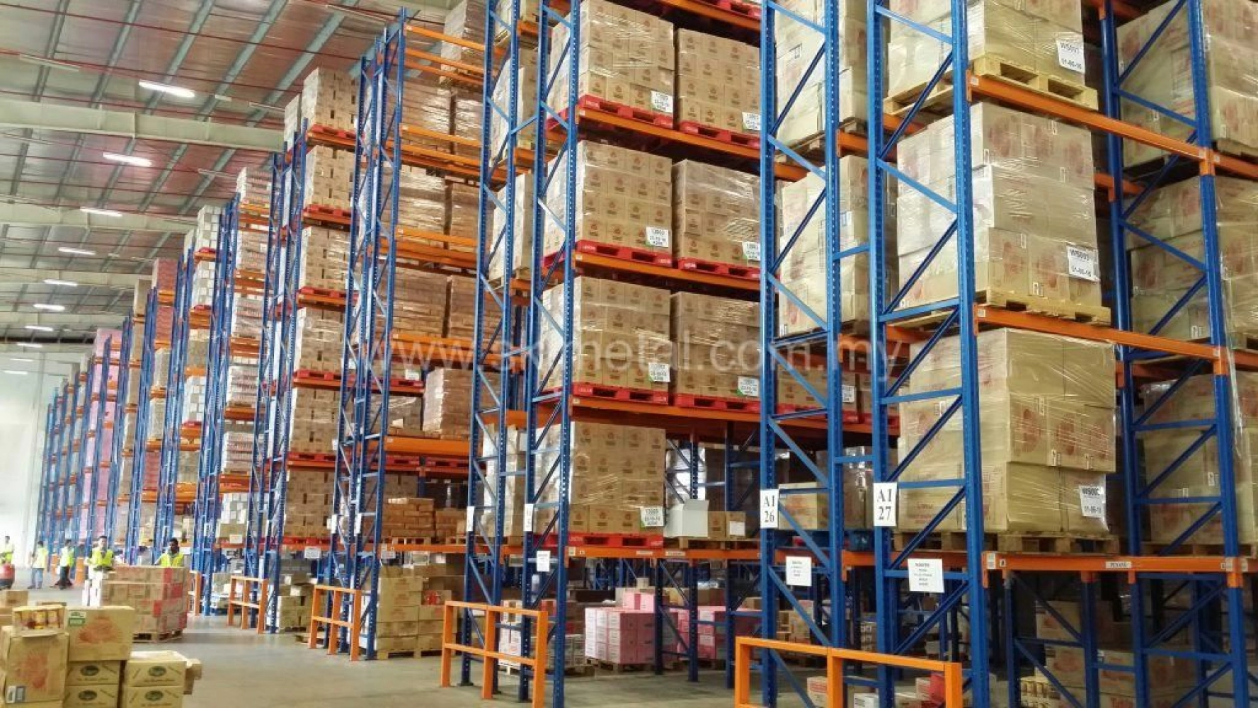 Organize Your Warehouse with Pallet Racking Malaysia