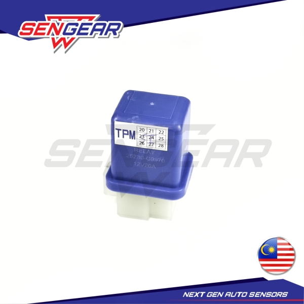 NISSAN POWER RELAY 12V 4PIN MULTI USE RL-7135-12V 1 Abs Sensor Kuala Lumpur (KL), Malaysia, Selangor Supplier, Suppliers, Supply, Supplies | TPM Machinery Sdn Bhd