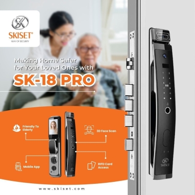 SKISET SK-18 PRO