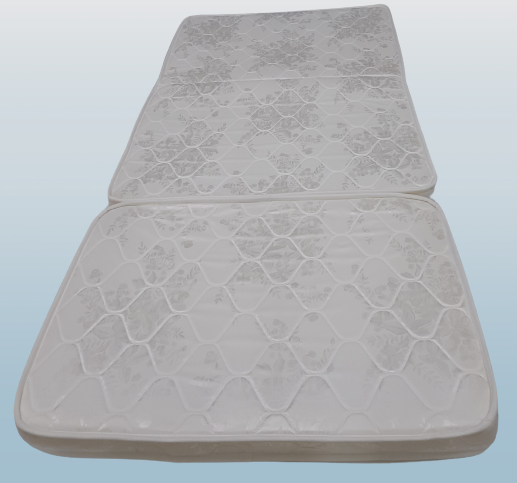 Tri-Fold Mattress