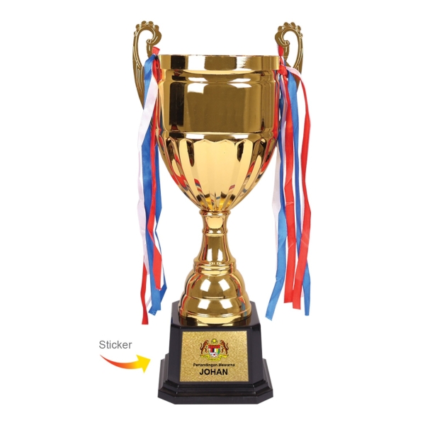 MC 1960 Trophy Trophy Medals & Trophies Malaysia, Melaka, Selangor, Kuala Lumpur (KL), Johor Bahru (JB), Singapore Supplier, Manufacturer, Wholesaler, Supply | ALLAN D'LIOUS MARKETING (MALAYSIA) SDN. BHD. 