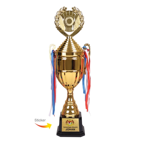 MC 1961 Trophy Trophy Medals & Trophies Malaysia, Melaka, Selangor, Kuala Lumpur (KL), Johor Bahru (JB), Singapore Supplier, Manufacturer, Wholesaler, Supply | ALLAN D'LIOUS MARKETING (MALAYSIA) SDN. BHD. 