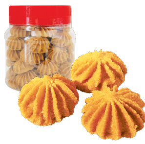 D13.GERMAN (COFFEE) BUTTER COOKIES