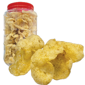 D64.FRIED FISH CRACKERS Chinese New Year Cookies  Malaysia, Selangor, Kuala Lumpur (KL), Shah Alam, Petaling Jaya (PJ) Supplier, Manufacturer, Supply, Supplies | Milky Way Food Industries Sdn Bhd