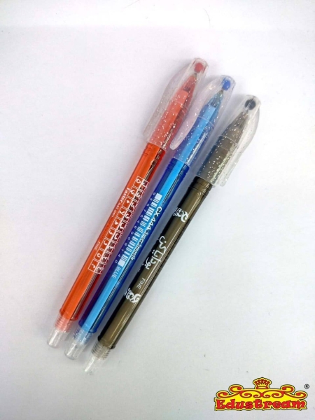 FASTER Jawi Ball Pen 0.6MM-CX-444 Ball Pen Writing & Correction Stationery & Craft Johor Bahru (JB), Malaysia Supplier, Suppliers, Supply, Supplies | Edustream Sdn Bhd