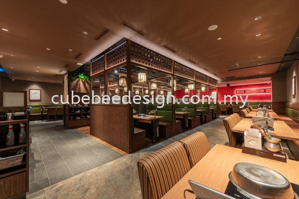 SHABU-YO JAPANESE BUFFET RESTAURANT SUNWAY PYRAMID @ RENOVATION & ID SHABU-YO JAPANESE BUFFET RESTAURANT @ SUNWAY PYRAMID (RENOVATION & ID) Selangor, Puchong, Kuala Lumpur (KL), Malaysia Works, Contractor | Cubebee Design Sdn Bhd