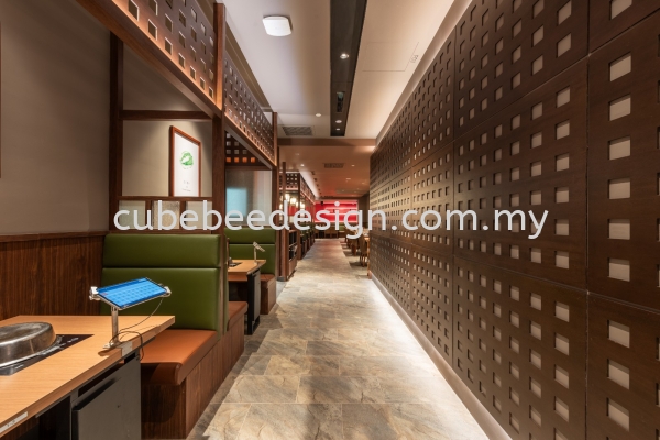 SHABU-YO JAPANESE BUFFET RESTAURANT SUNWAY PYRAMID @ RENOVATION & ID SHABU-YO JAPANESE BUFFET RESTAURANT @ SUNWAY PYRAMID (RENOVATION & ID) Selangor, Puchong, Kuala Lumpur (KL), Malaysia Works, Contractor | Cubebee Design Sdn Bhd