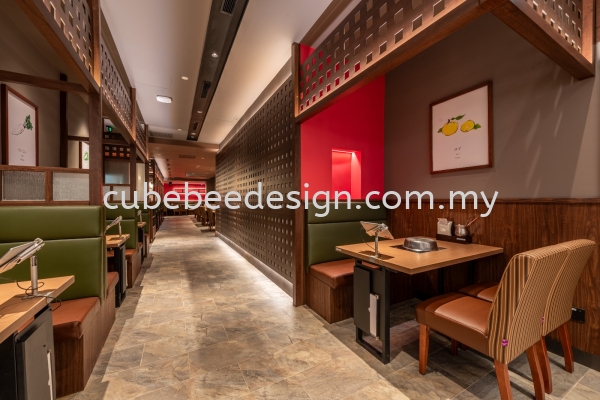 SHABU-YO JAPANESE BUFFET RESTAURANT SUNWAY PYRAMID @ RENOVATION & ID SHABU-YO JAPANESE BUFFET RESTAURANT @ SUNWAY PYRAMID (RENOVATION & ID) Selangor, Puchong, Kuala Lumpur (KL), Malaysia Works, Contractor | Cubebee Design Sdn Bhd