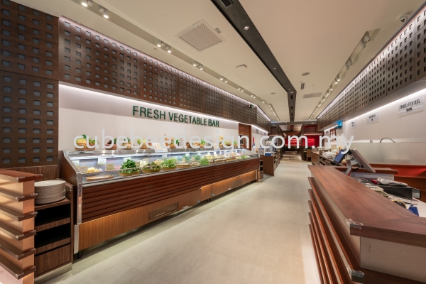 SHABU-YO JAPANESE BUFFET RESTAURANT SUNWAY PYRAMID @ RENOVATION & ID SHABU-YO JAPANESE BUFFET RESTAURANT @ SUNWAY PYRAMID (RENOVATION & ID) Selangor, Puchong, Kuala Lumpur (KL), Malaysia Works, Contractor | Cubebee Design Sdn Bhd