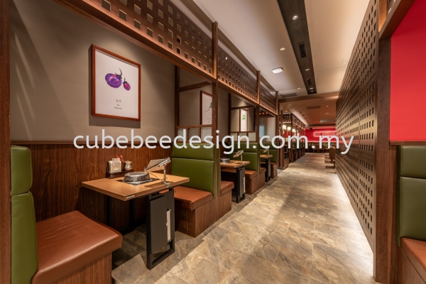 SHABU-YO JAPANESE BUFFET RESTAURANT SUNWAY PYRAMID @ RENOVATION & ID SHABU-YO JAPANESE BUFFET RESTAURANT @ SUNWAY PYRAMID (RENOVATION & ID) Selangor, Puchong, Kuala Lumpur (KL), Malaysia Works, Contractor | Cubebee Design Sdn Bhd