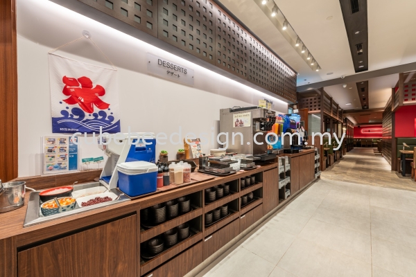 SHABU-YO JAPANESE BUFFET RESTAURANT SUNWAY PYRAMID @ RENOVATION & ID SHABU-YO JAPANESE BUFFET RESTAURANT @ SUNWAY PYRAMID (RENOVATION & ID) Selangor, Puchong, Kuala Lumpur (KL), Malaysia Works, Contractor | Cubebee Design Sdn Bhd