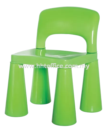2165 - Plastic Kids Chair