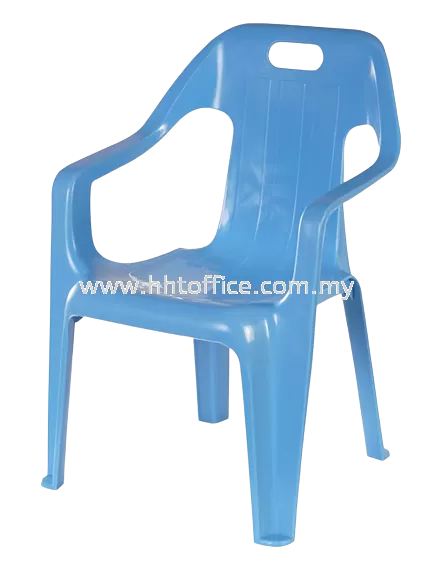 0807 - Plastic Kids Chair
