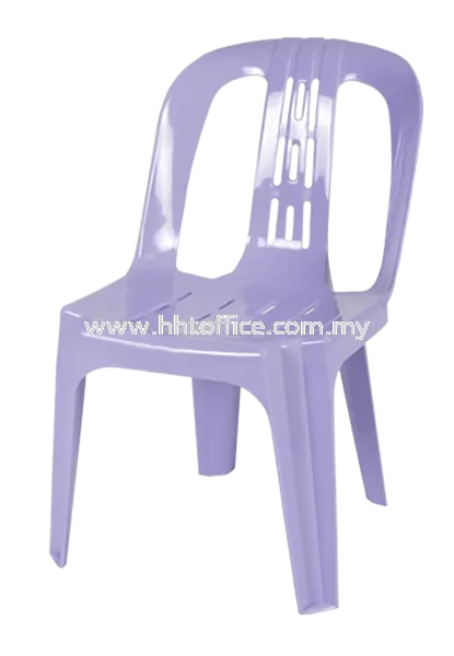 1787N - Plastic Kids Chair