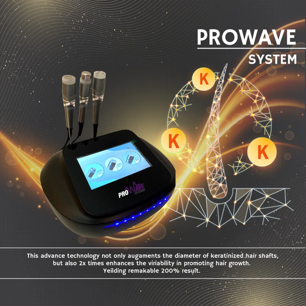 Hair Growth - Prowave System