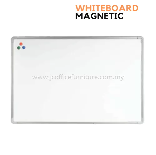 Aluminium Frame Magnetic Whiteboard