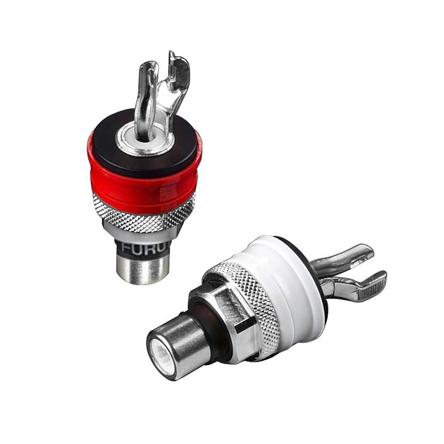 Furutech - RCA Terminal Socket - FT-901(R)