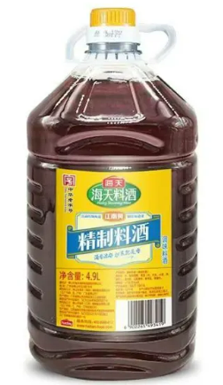 HADAY SELECTED SEASONGING WINE 4.9L 精制料酒