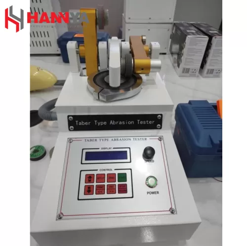 Taber Abrasion Tester