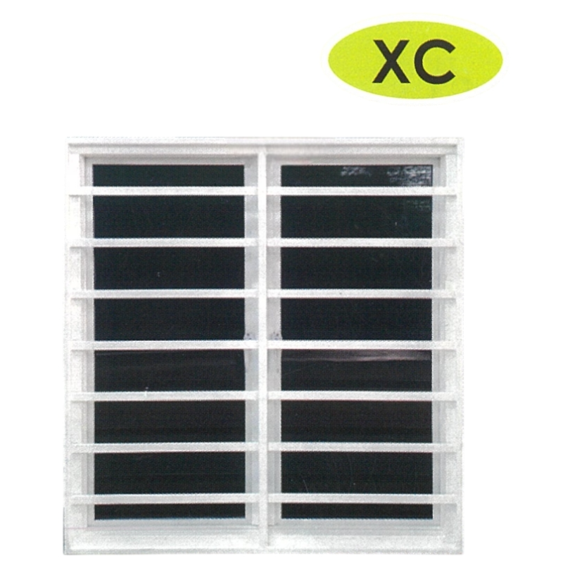 DCT Aluminum Window (XC Profile)