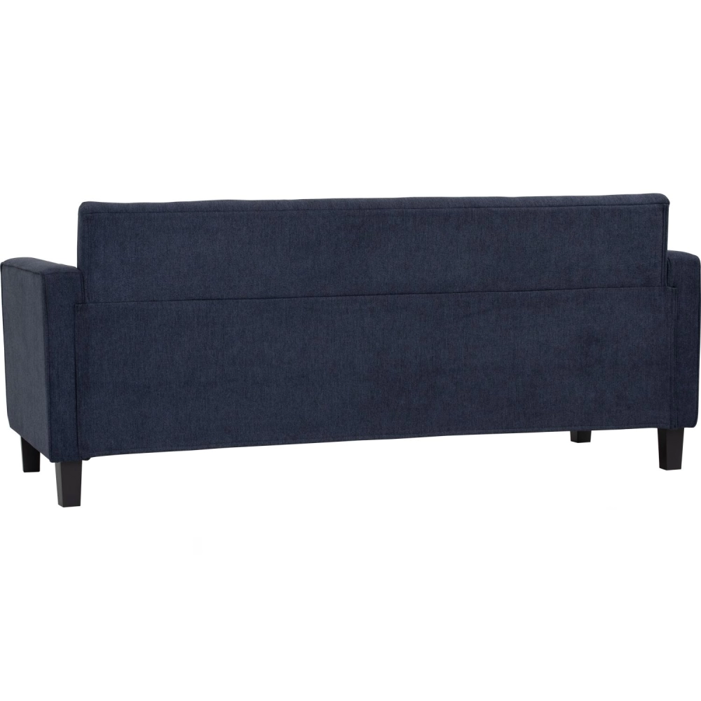 Sienta 3 Seater Sofa - Blue