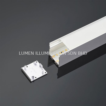 LED LIGHT Aluminium Profile - LS3535