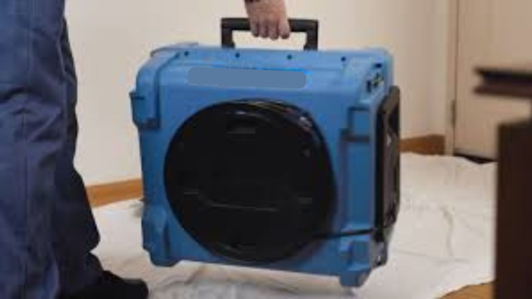 Activated Carbon Air Scrubbing Units