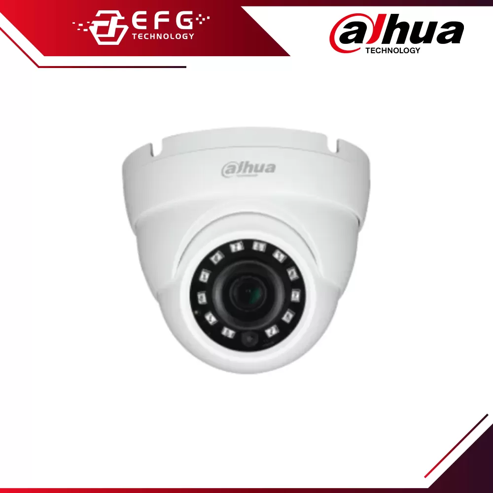 Dahua HDW1800MP HDCVI IR Eyeball Camera
