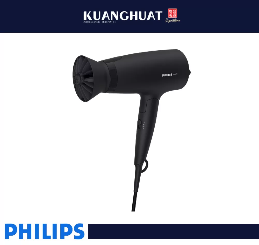 PHILIPS Hair Dryer (1600W) BHD308/13