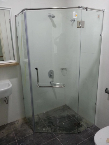 Shower Glass