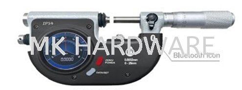 HIGH PRECISION INDICATING SNAP MICROMETER (BLUETOOTH TYPE) 3226-2050BT