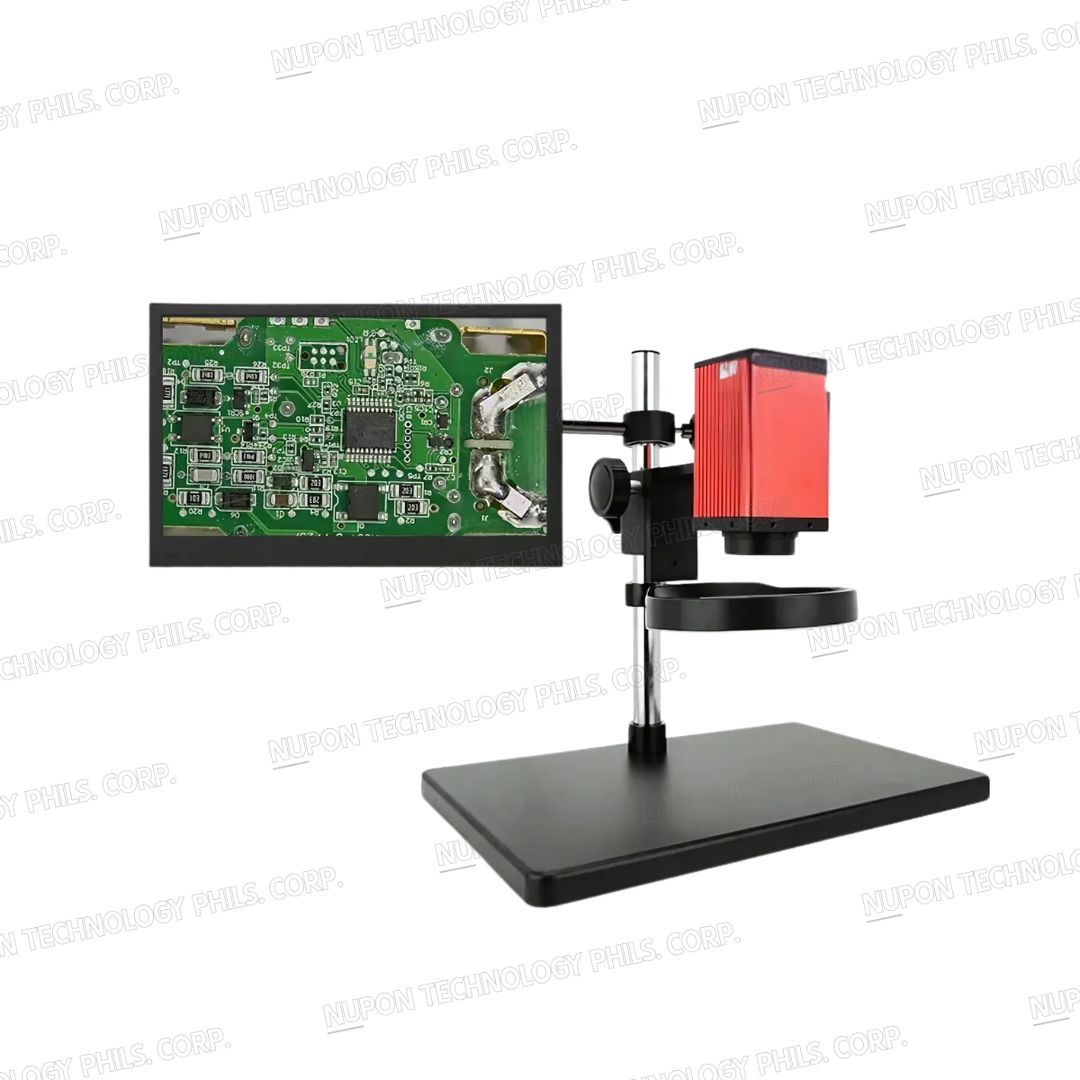 AUTO FOCUS MICROSCOPE