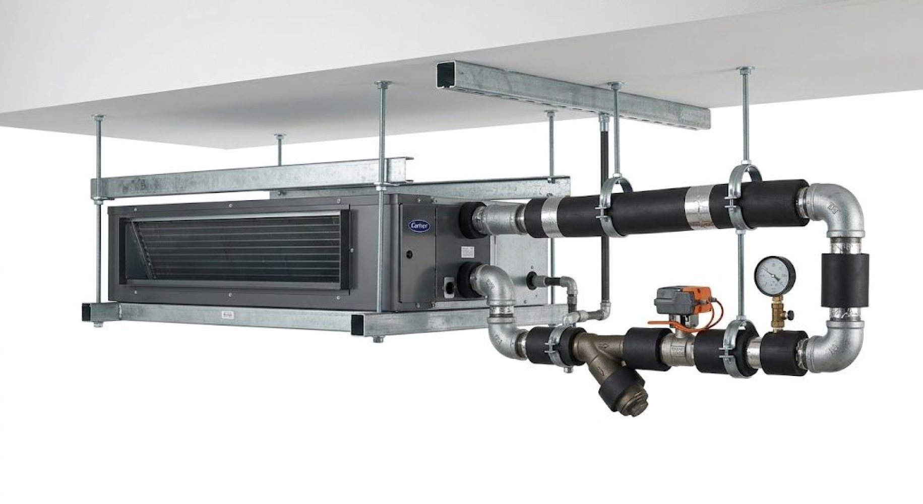 FCU GI Pipe Installation Services