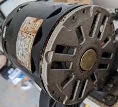 Fan Motor Bearing Replacement