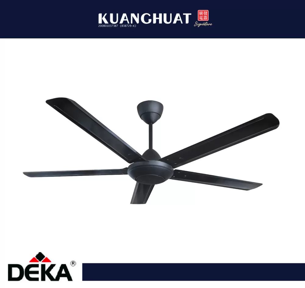 DEKA 56" DK Series Ceiling Fan DK 10