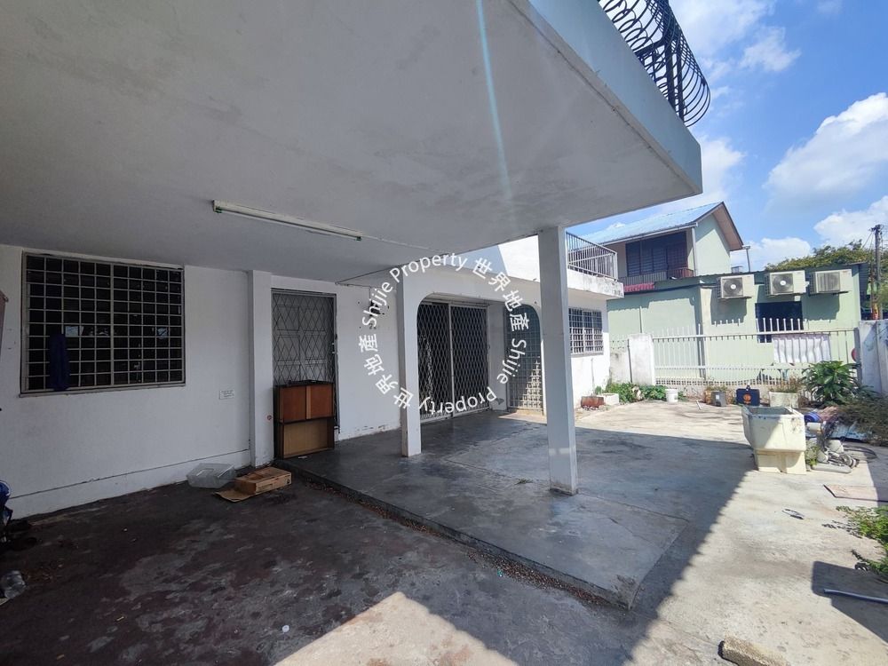 [FOR SALE] 2 Storey Cluster House At Taman Sembilang, Seberang Jaya