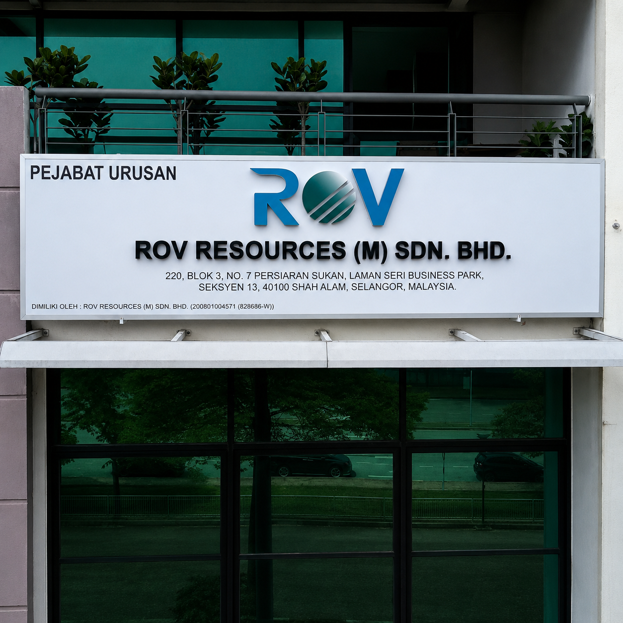 Shopfront Signage | Non Lighted 3D Lettering