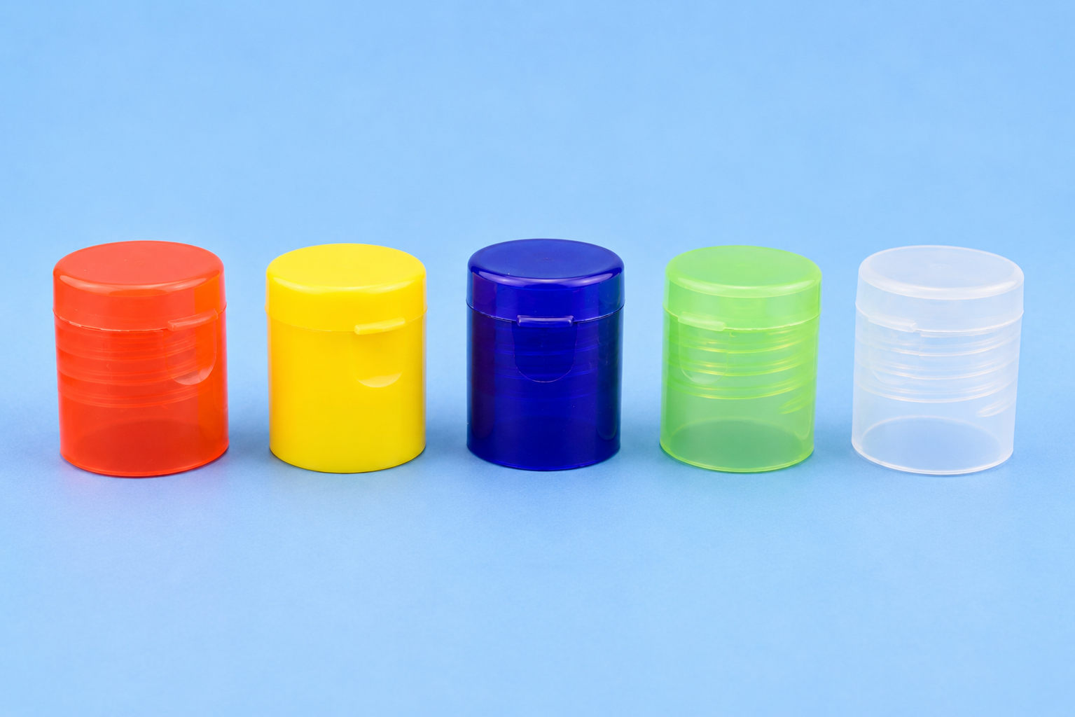 Choices of Colours for Flip Cap