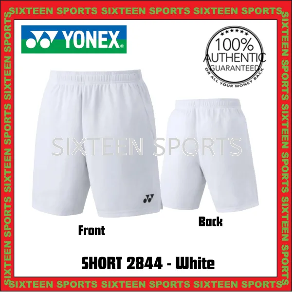 YONEX JUNIOR SHORTS 2844