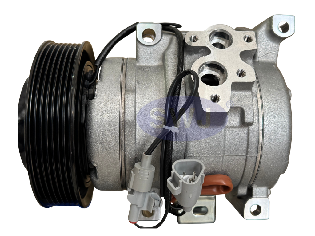 Tyt Rav 4 10S15C 7PK 12V (135mm) R134a (C) [TOY 048]