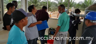 In House Training Programme For Water Treatment Plant Operation - Ladang Kumpulan Melayu