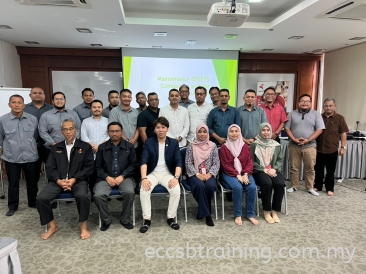 In House Training Programme for Industrial Effluent Treatment System (IETS) Operation - SAJ