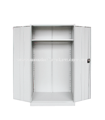 DORMITORY STEEL WARDROBE CUPBOARD - puteri puchong | bandar puchong jaya | taipan usj