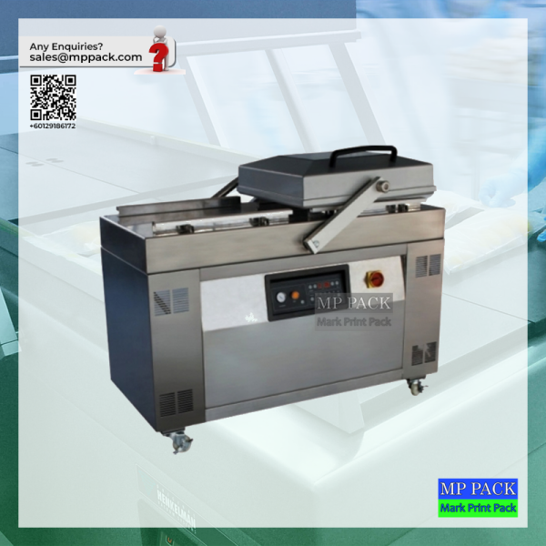 YS-ZD-710 Vacuum Pack Machine Machines Singapore, Johor Bahru (JB), Malaysia Supplier, Rental, Supply, Supplies | MP Group