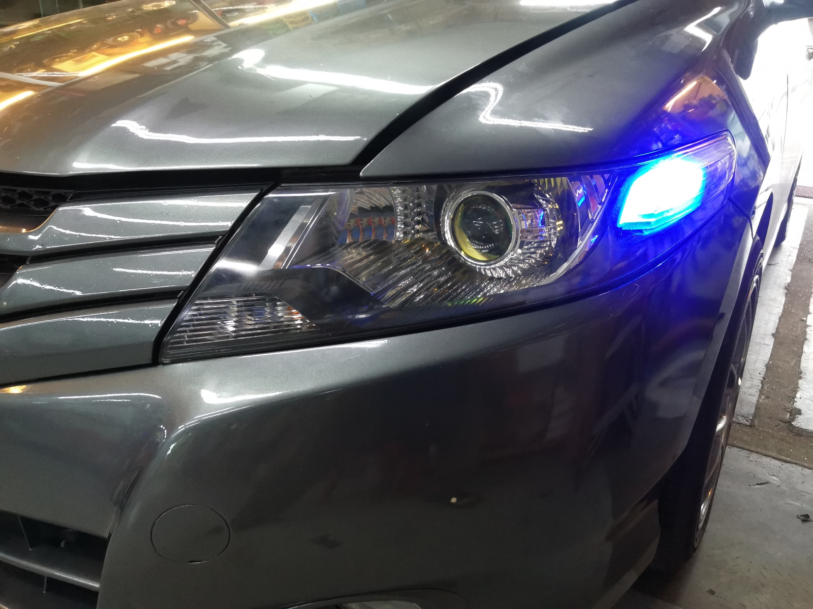 projector Head lamp 
