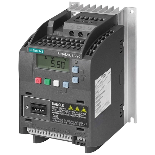 Siemens Sinamics V20 Frequency Converter Low Voltage Frequency Inverter VSD VFD AC DRIVES 