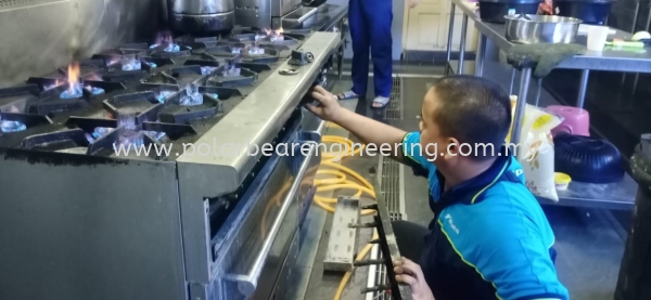  SERVICE FOOD MACHINERY & BURNER SERVICE & REPAIR Sabah, Malaysia, Tawau Supplier, Suppliers, Supply, Supplies | Polar Bear Engineering Sdn Bhd