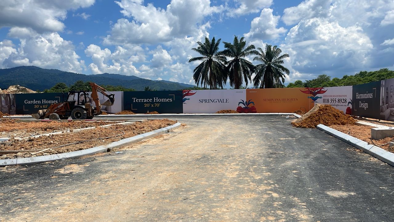 HOARDING TAPOLIN INKJET