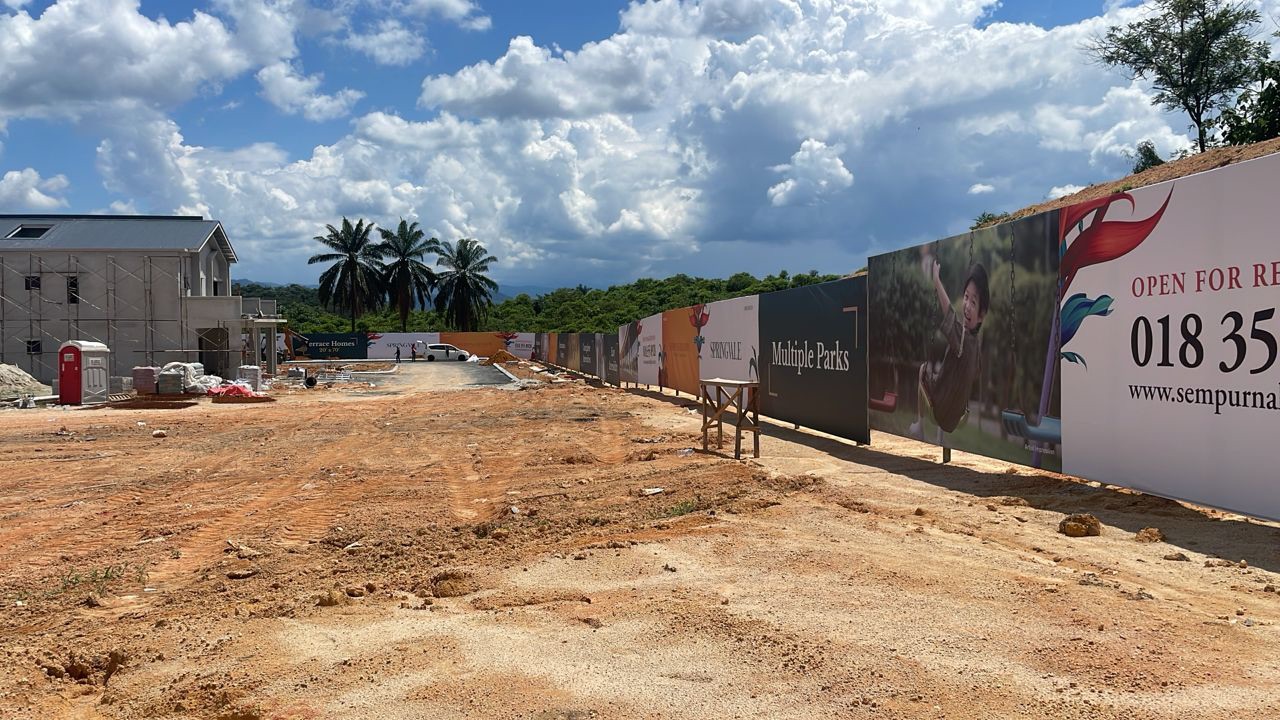 HOARDING TAPOLIN INKJET