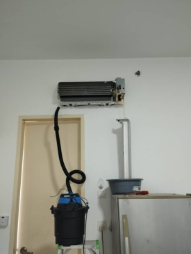 Aircond Chemical Wash Kajang